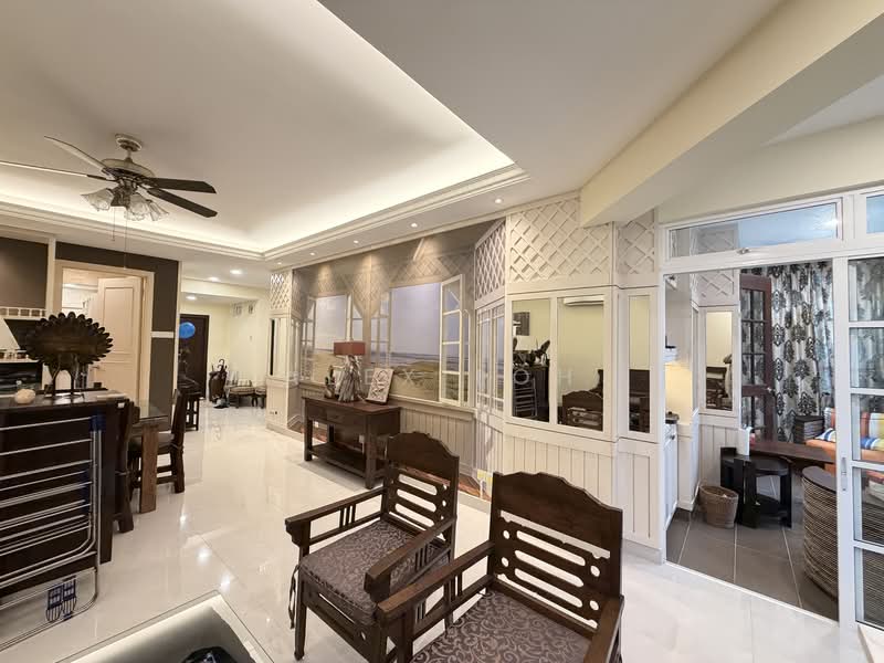 For Rent - Kampung Warisan