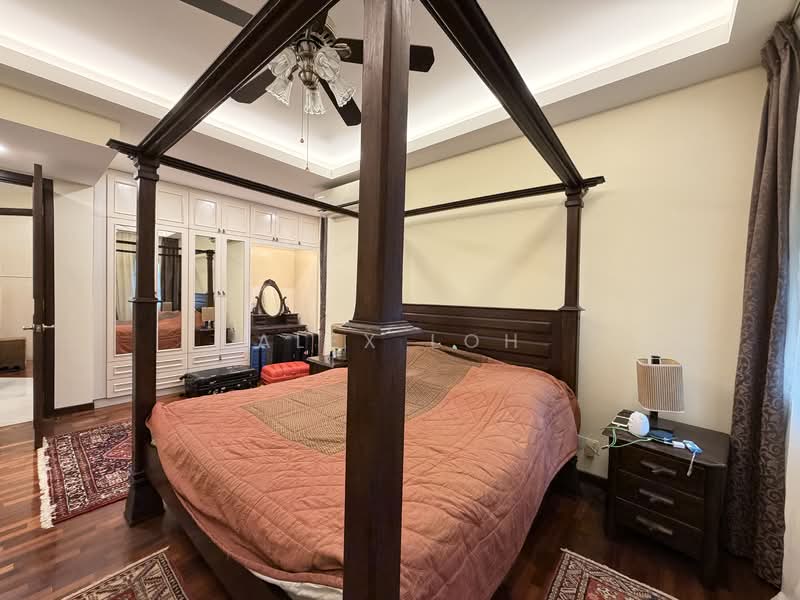 For Rent - Kampung Warisan