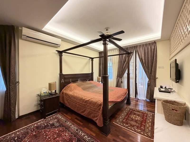 For Rent - Kampung Warisan