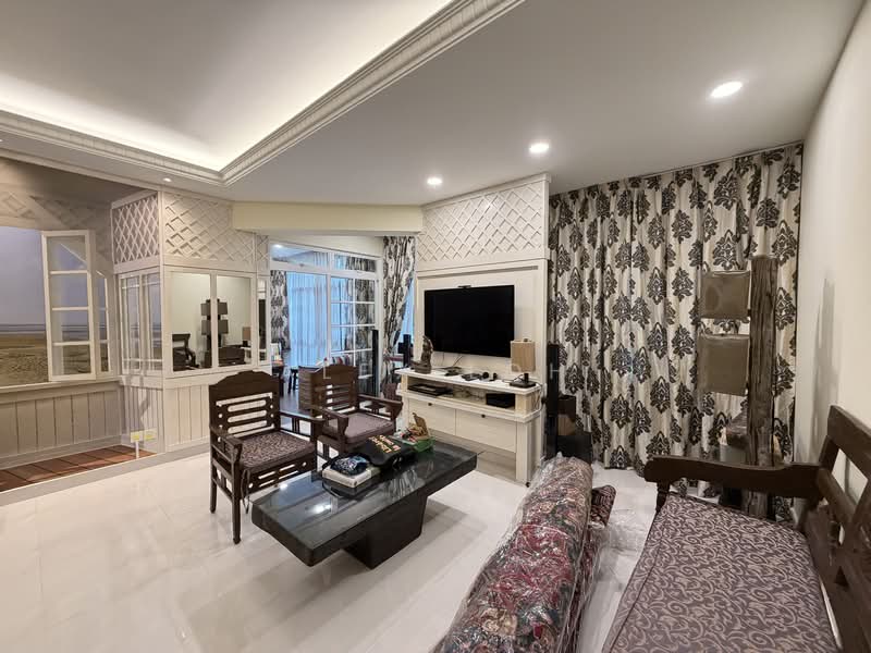 For Rent - Kampung Warisan