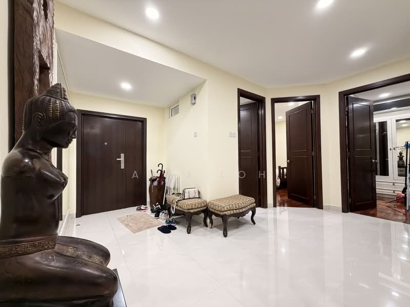 For Rent - Kampung Warisan