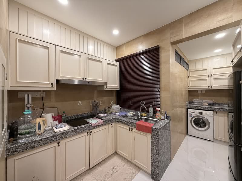 For Rent - Kampung Warisan