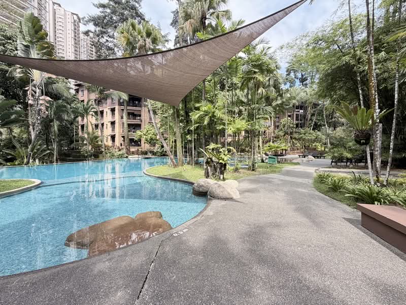 For Rent - Kampung Warisan