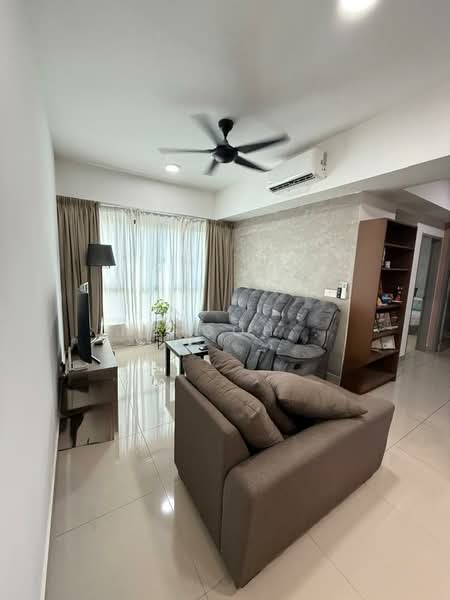 Servis Apartment untuk Disewa di M Centura - Ms Goh . - Living Room - PropertyGuru.com.my