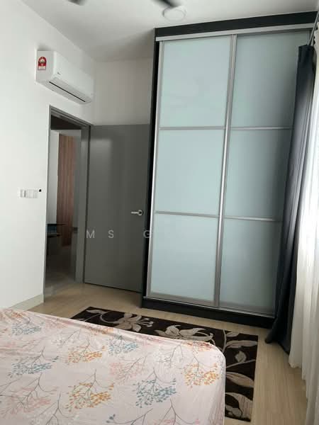 Servis Apartment untuk Disewa di M Centura - Ms Goh . - Bedroom - PropertyGuru.com.my