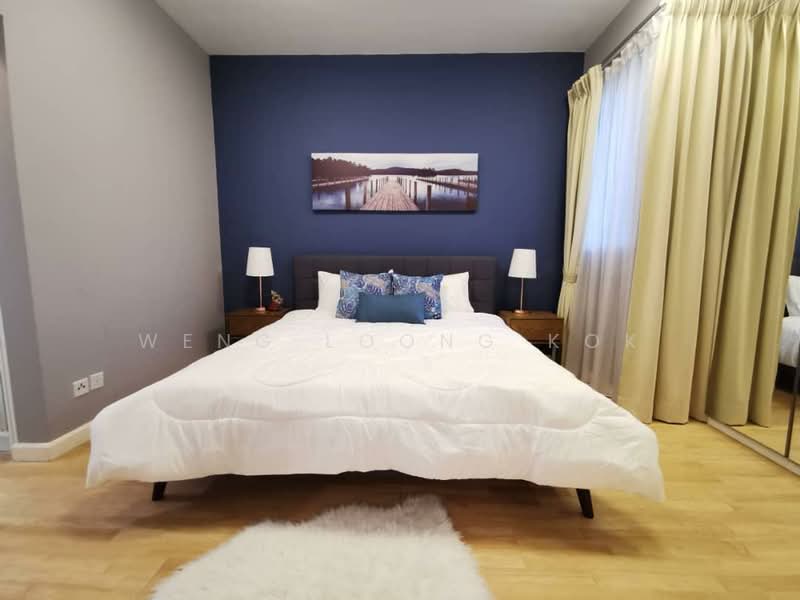 Service Residence for Rent at Solaris Dutamas - Weng Loong Kok - PropertyGuru.com.my