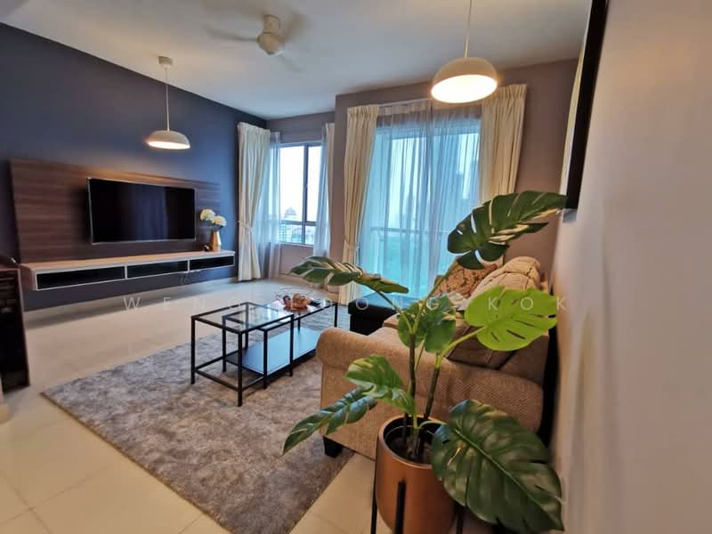 Service Residence for Rent at Solaris Dutamas - Weng Loong Kok - PropertyGuru.com.my