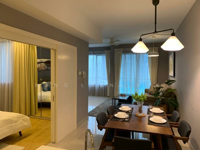 Service Residence for Rent at Solaris Dutamas - Weng Loong Kok - PropertyGuru.com.my