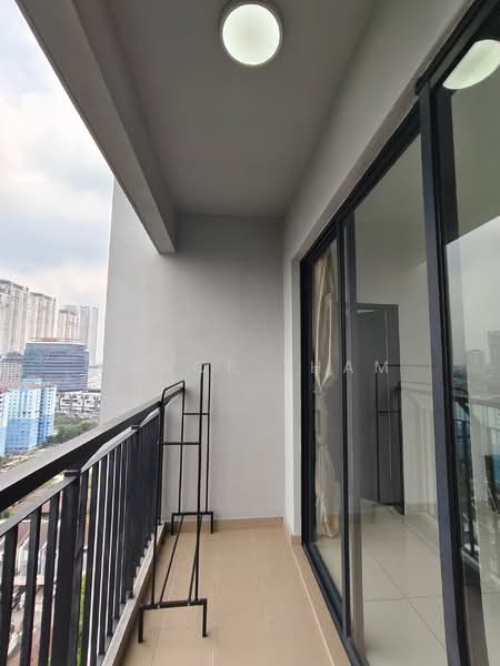 Condominium for Rent at The Havre Bukit Jalil - Grace Tham - Balcony - PropertyGuru.com.my
