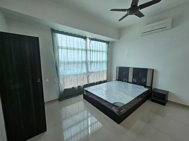 Kondominium untuk Disewa di The Zest @ Kinrara 9 - Jacksley Wong - Bedroom - PropertyGuru.com.my