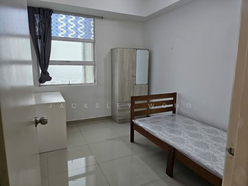 Kondominium untuk Disewa di The Zest @ Kinrara 9 - Jacksley Wong - Bedroom - PropertyGuru.com.my