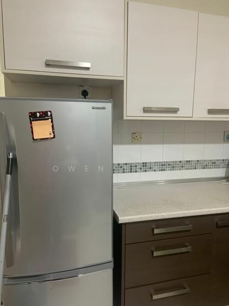 Service Residence for Rent at Metropolitan Square - Owen Loke - Kitchen - PropertyGuru.com.my