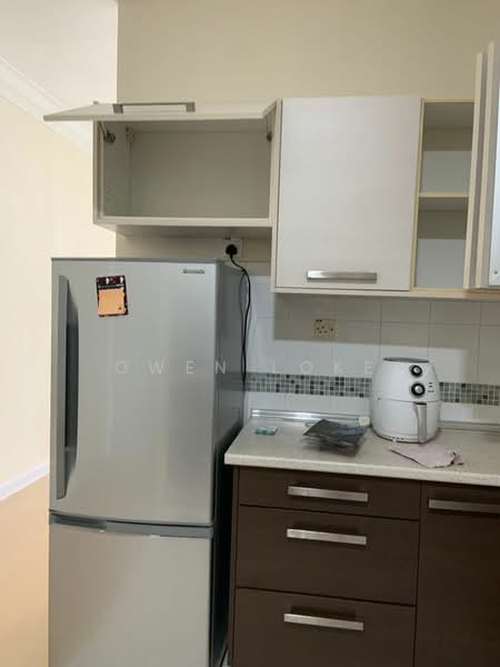 Service Residence for Rent at Metropolitan Square - Owen Loke - Kitchen - PropertyGuru.com.my