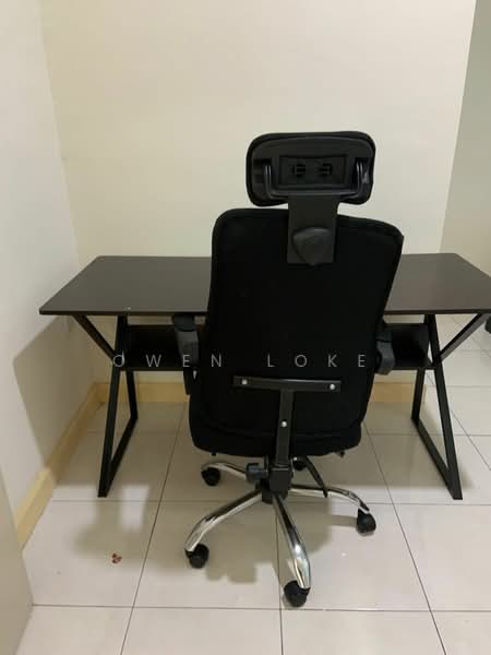 Service Residence for Rent at Metropolitan Square - Owen Loke - Study - PropertyGuru.com.my