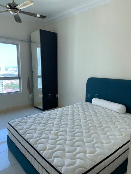 Service Residence for Rent at Metropolitan Square - Owen Loke - Bedroom - PropertyGuru.com.my