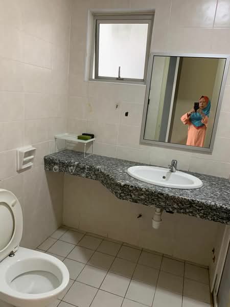 Service Residence for Rent at Metropolitan Square - Owen Loke - Bathroom - PropertyGuru.com.my