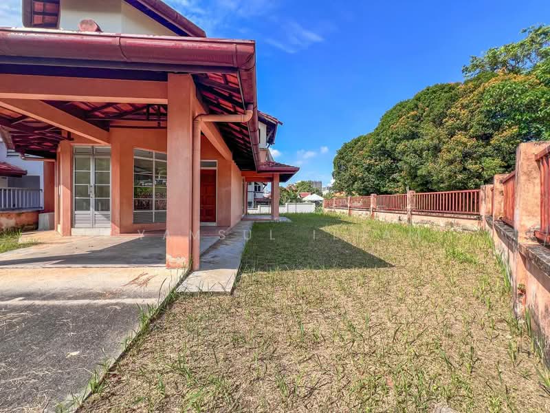 2-storey Terraced House for Sale in Cheras (Kuala Lumpur) - Syamsul Ilham - Exterior - PropertyGuru.com.my