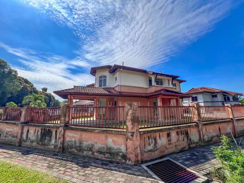 2-storey Terraced House for Sale in Cheras (Kuala Lumpur) - Syamsul Ilham - Exterior - PropertyGuru.com.my