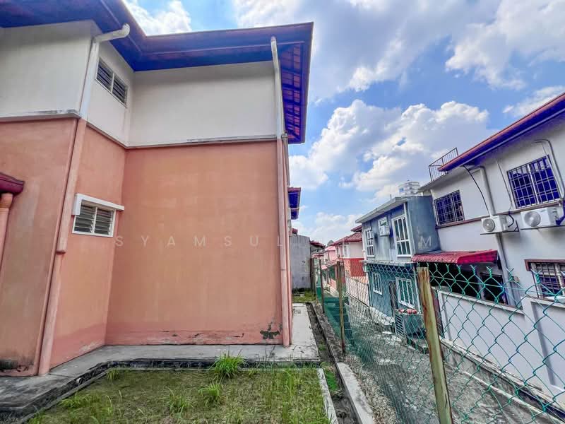 2-storey Terraced House for Sale in Cheras (Kuala Lumpur) - Syamsul Ilham - Exterior - PropertyGuru.com.my