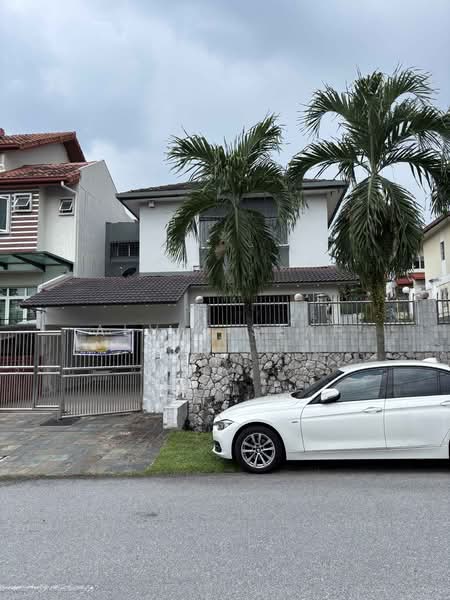 Rumah Berkembar untuk Dijual di Damansara Jaya (Petaling Jaya) - Alvin Seah - Exterior - PropertyGuru.com.my