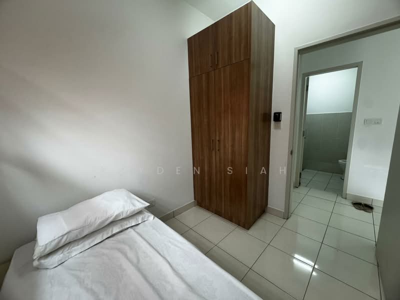 Service Residence for Rent at Alanis Residence - Kayden Siah - Bedroom - PropertyGuru.com.my