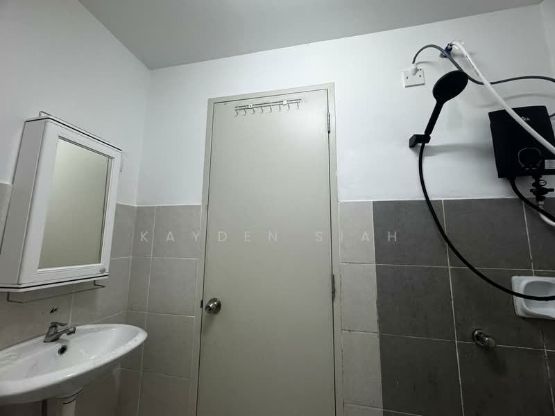 Service Residence for Rent at Alanis Residence - Kayden Siah - Bathroom - PropertyGuru.com.my