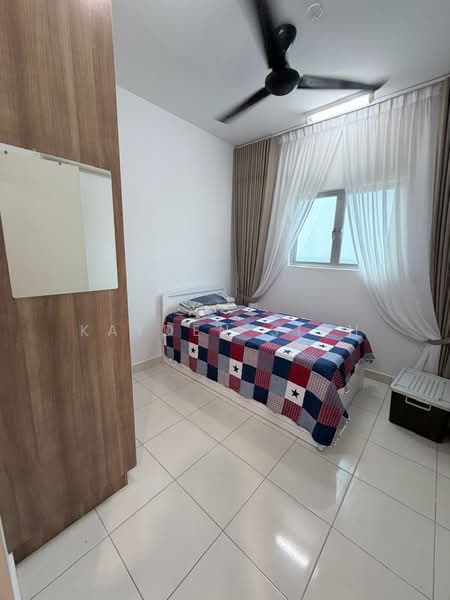 Service Residence for Rent at Alanis Residence - Kayden Siah - Bedroom - PropertyGuru.com.my
