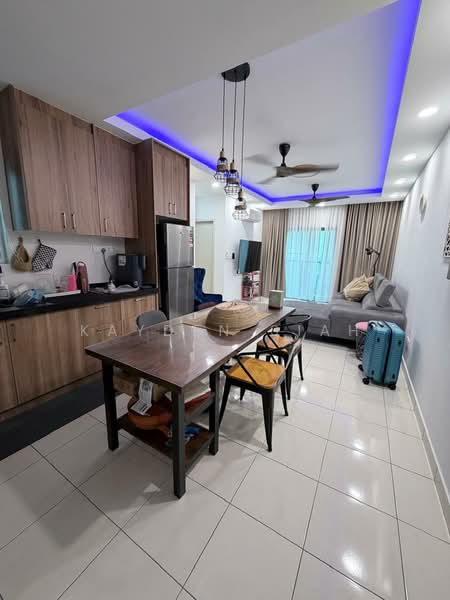 Service Residence for Rent at Alanis Residence - Kayden Siah - Kitchen - PropertyGuru.com.my