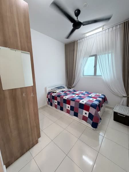 Service Residence for Rent at Alanis Residence - Kayden Siah - Bedroom - PropertyGuru.com.my