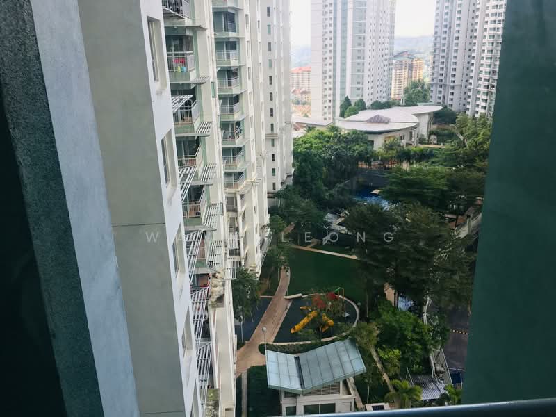 Service Residence for Rent at Metropolitan Square - Wawa Leong - Exterior - PropertyGuru.com.my
