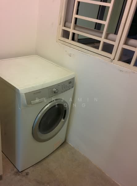 Service Residence for Rent at Metropolitan Square - Benjamin Teong - Interior - PropertyGuru.com.my