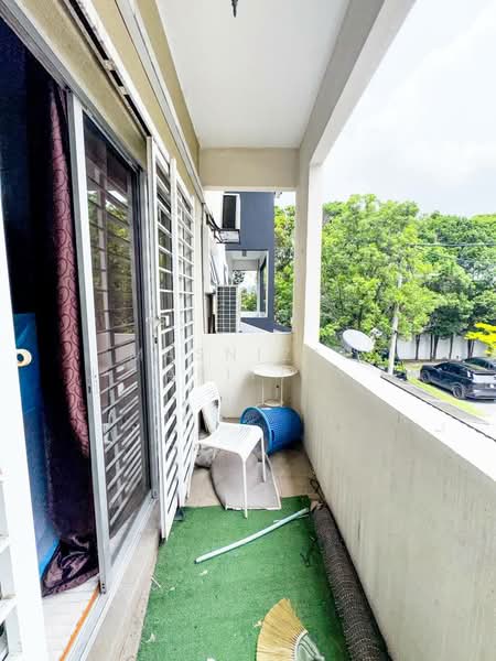 Rumah Teres 3 Tingkat untuk Dijual di Batu Caves (Selangor) - Masnizah Arifin - Balcony - PropertyGuru.com.my