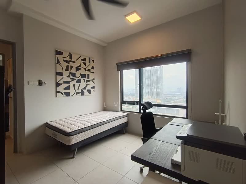 Service Residence for Rent at VIM 3 @ Desa Park North - Kelvin . - Bedroom - PropertyGuru.com.my