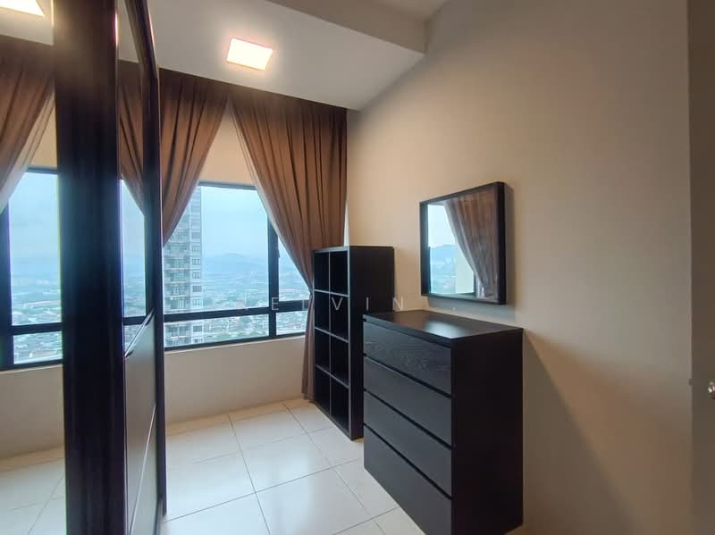 Service Residence for Rent at VIM 3 @ Desa Park North - Kelvin . - Bedroom - PropertyGuru.com.my