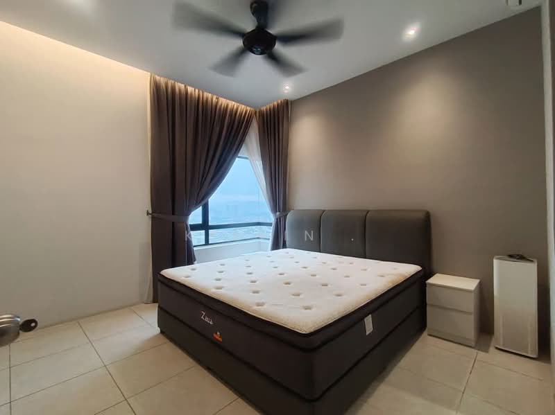 Service Residence for Rent at VIM 3 @ Desa Park North - Kelvin . - Bedroom - PropertyGuru.com.my
