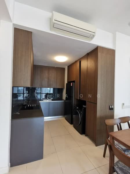 Condominium for Rent at Grand Medini - Claira Ong - Kitchen - PropertyGuru.com.my