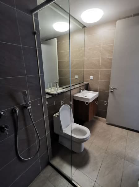 Condominium for Rent at Grand Medini - Claira Ong - Bathroom - PropertyGuru.com.my
