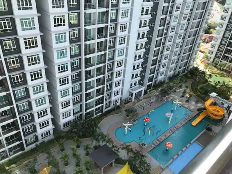 Servis Apartment untuk Disewa di Parkland Residence - William Chong - Exterior - PropertyGuru.com.my