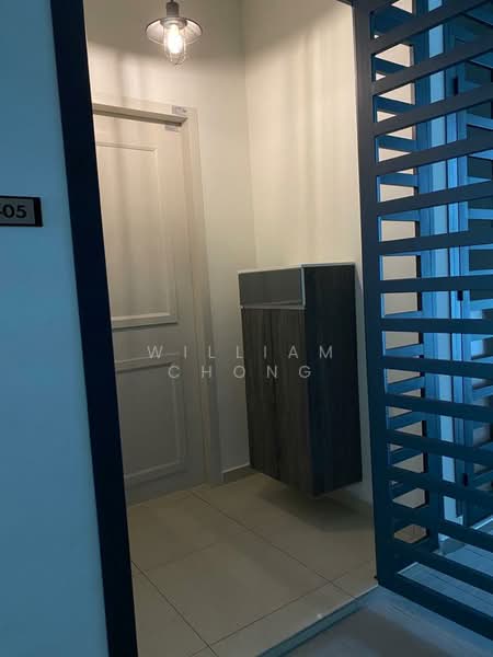 Servis Apartment untuk Disewa di Parkland Residence - William Chong - Entrance - PropertyGuru.com.my