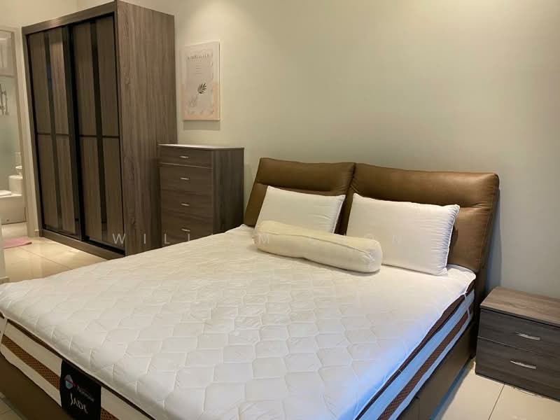 Servis Apartment untuk Disewa di Parkland Residence - William Chong - Bedroom - PropertyGuru.com.my