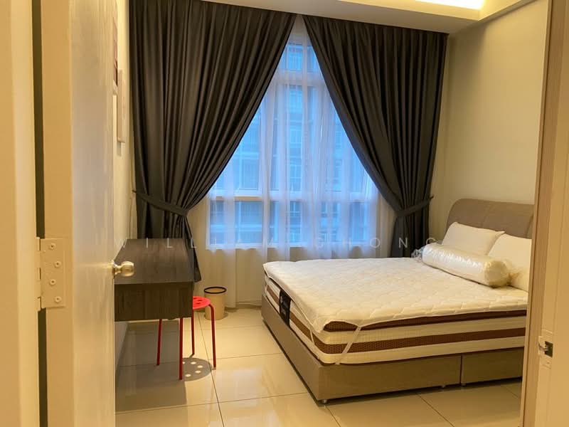 Servis Apartment untuk Disewa di Parkland Residence - William Chong - Bedroom - PropertyGuru.com.my