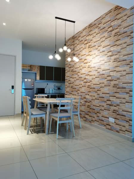 Servis Apartment untuk Disewa di Parkland Residence - William Chong - Dining Room - PropertyGuru.com.my