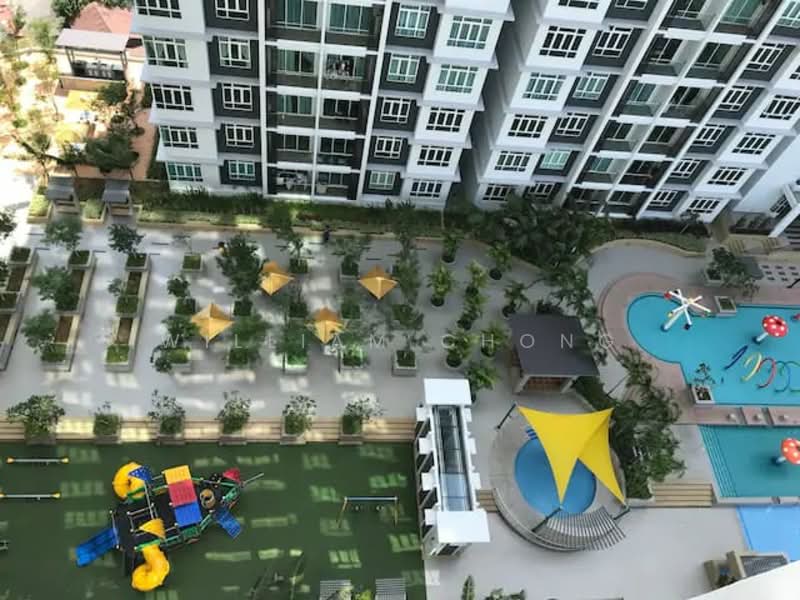 Servis Apartment untuk Disewa di Parkland Residence - William Chong - Exterior - PropertyGuru.com.my