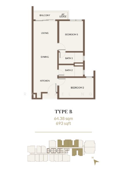 Servis Apartment untuk Dijual di Aethera Residences - Rachael Ng - PropertyGuru.com.my