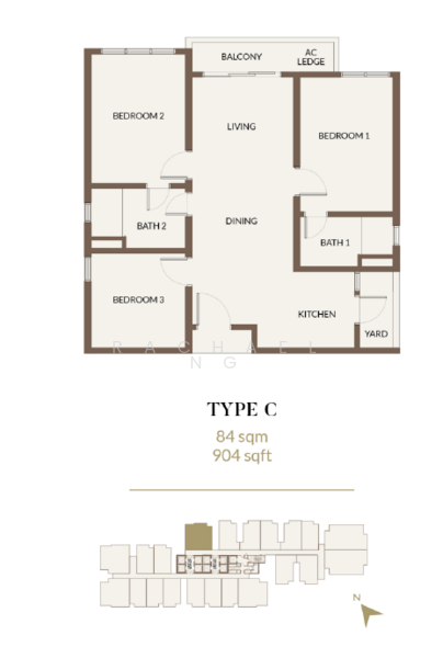 Servis Apartment untuk Dijual di Aethera Residences - Rachael Ng - PropertyGuru.com.my