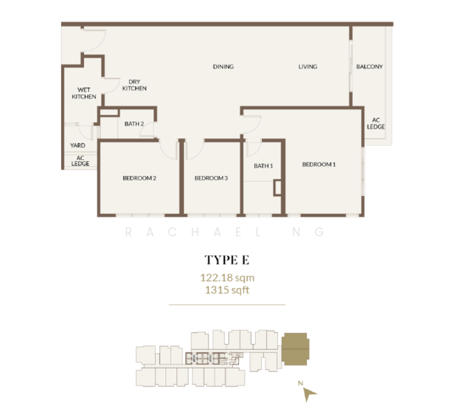 Servis Apartment untuk Dijual di Aethera Residences - Rachael Ng - PropertyGuru.com.my