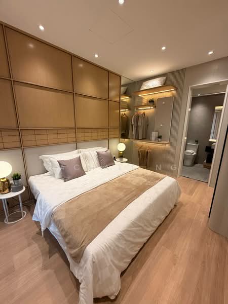 Servis Apartment untuk Dijual di Aethera Residences - Rachael Ng - Bedroom - PropertyGuru.com.my