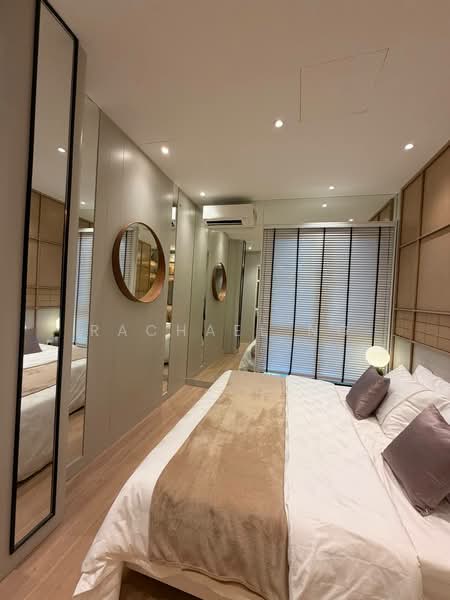 Servis Apartment untuk Dijual di Aethera Residences - Rachael Ng - Bedroom - PropertyGuru.com.my