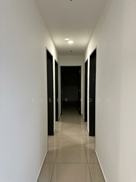 Service Residence for Rent at D'Quince Residences - Cassey Yong - Corridor - PropertyGuru.com.my