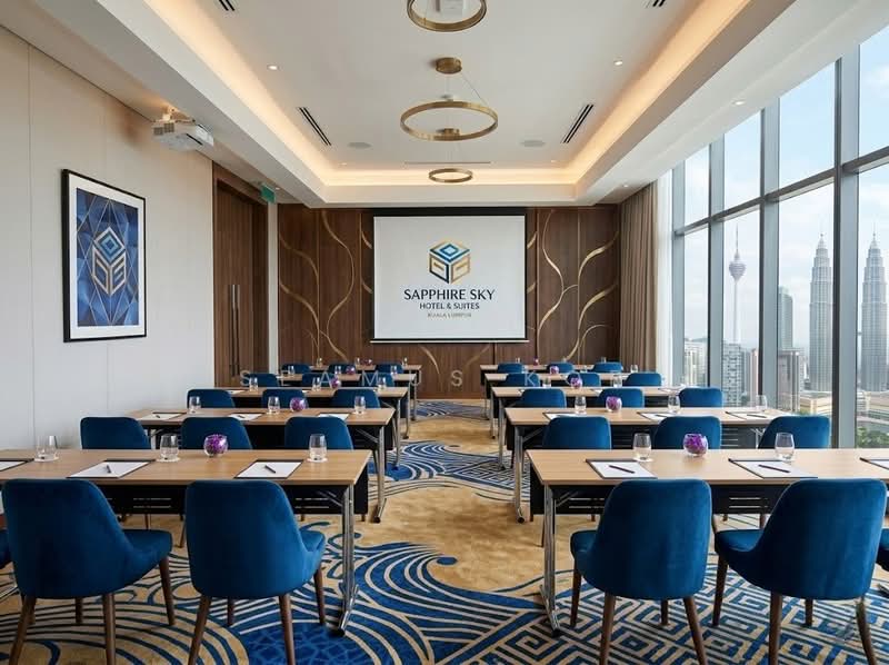 Hotel / Resort untuk Disewa di KLCC (KL City Centre) - Seamus Kor - View - PropertyGuru.com.my